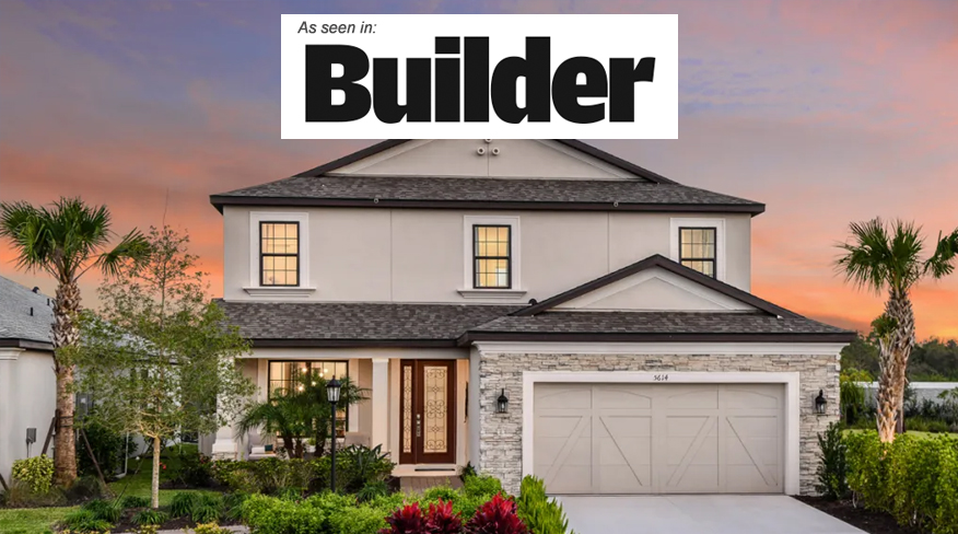 The image for Builder article the secret to more on-time closings and happier buyers.