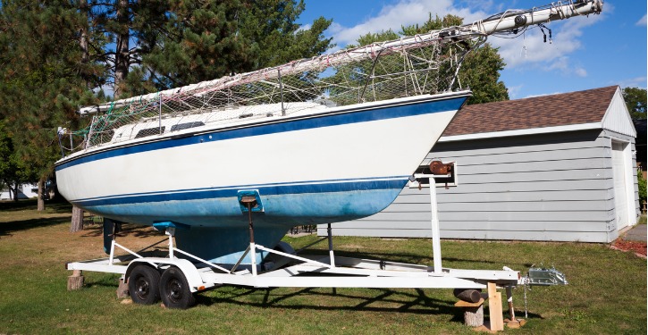 boat-storage