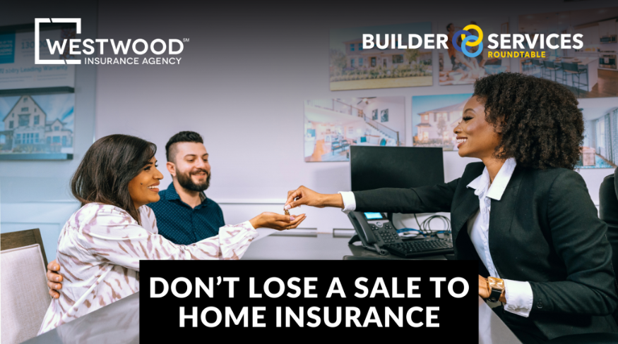"Don't Lose A Sale To Home Insurance" article on Shore Consulting.