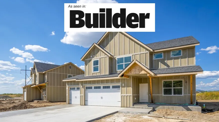 "The Surprising Truth About Home Insurance" article on Builder.
