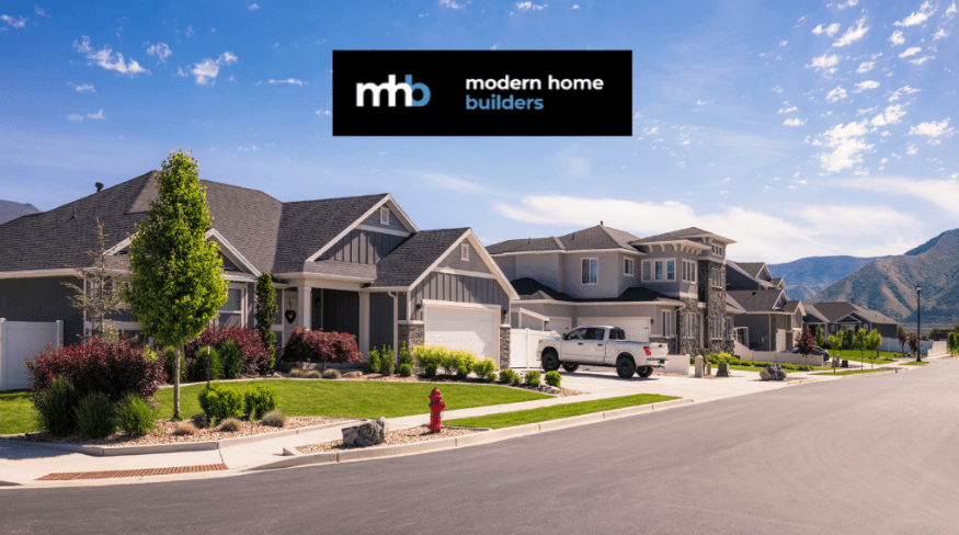 "Overcoming Challenges" article in the Modern Home Builder Magazine.