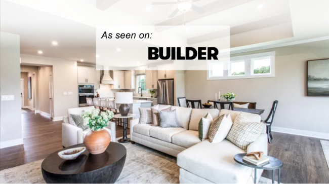 BuilderOnline "The Unexpected Touch Beazer Homes Uses to Win Buyers" article.